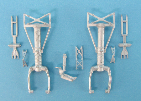 Tu-2 Landing Gear (Xun)