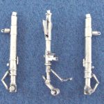 Mig-29 Fulcrum Landing Gear (Aca)