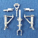 F-22 Raptor Landing Gear (Has)