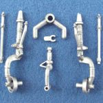 B-24 Liberator Landing Gear (Mon/Rev)