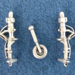 T-6 Texan Landing Gear (Mon/Rev)