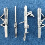 F-15 Eagle Landing Gear (Has)