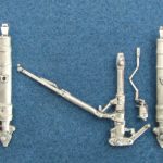 A-6E, EA-6B Landing Gear (Kin, Ital)
