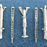 PLA/AF J-10 Vigorous Dragon Landing Gear (Br/Tr)