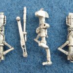 F-86D Sabre Dog Landing Gear (Rev)