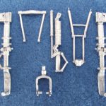 Dornier Do 335 Landing Gear (Tam)