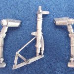 MiG-25 Foxbat Landing Gear (Rev)