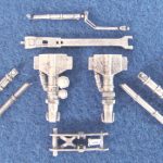 A-7 Corsair II Landing Gear (HB)