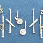 Beaufighter Landing Gear (Tam)