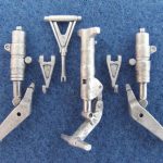 Su-15 Flagon Landing Gear (Trum)