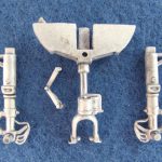 F9F Panther Landing Gear (Mon/Rev)