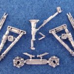 F-16 Landing Gear (Has)