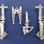 F-89 Scorpion Landing Gear (Rev)