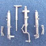 Me 262 A-la/U4 Landing Gear (HB)