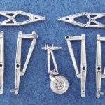 Focke Wulf Fw 189 Landing Gear (GW)