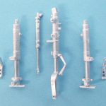 Me 262 A-1a/U3 Landing Gear