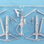 S2F Tracker Landing Gear (Kin, Ital)