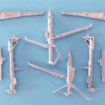 F-14 Tomcat Landing Gear (HB)