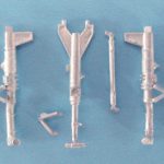 Mirage 2000 Landing Gear (Kin)