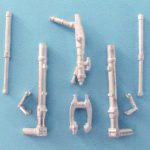 MiG-21 Landing Gear (Edu)