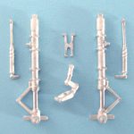 Ta 152 (HB) Landing Gear