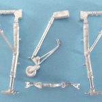 TBF/TBM/Mk.1 Avenger Landing Gear (HB)