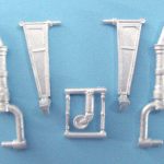 SB2C Helldiver Landing Gear (AcMin,ProMod/Rev,Ital)