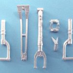 P-39/P-400 Landing Gear (Edu)