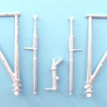 PC-6/AU-23A Landing Gear (Rod)