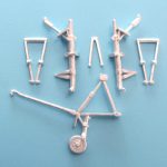 F4U Corsair Landing Gear (Has)