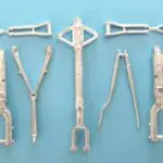 F3H-2/2M Demon Landing Gear (HB)