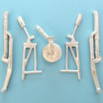 Tempest Mk.V Landing Gear (Edu)