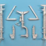 P-61  Black Widow Landing Gear (GW)