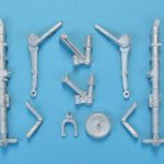 Fw 190 Landing Gear (Has)