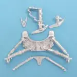 F-8, F-8E Crusader Landing Gear (Mon, Rev, Has)  … 1988 tool