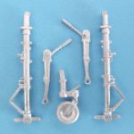 Fw 190 Landing Gear (Tam)