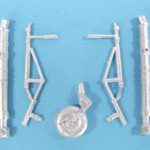 Typhoon Mk.1B Landing Gear (Has)