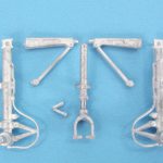 PV-1 Ventura Landing Gear (Rev)