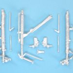 Su-30MK Landing Gear (Aca)