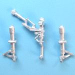 F-86 Sabre Landing Gear (Aca)