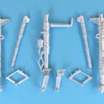 PLA  J-8B  Landing Gear