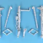 PLA  J-8B  Landing Gear (Trum)