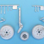 Hawker Hunter Landing Gear (Aca, Ital)