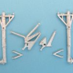 F6F Hellcat Landing Gear (HB)