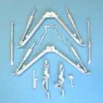 ROKAF T-50, T-50A/B, TA-50, T-50TH, FA-50GF/PH Landing Gear (Aca/H2000/WP/Ans))