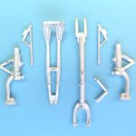 P-39/P-400 Landing Gear (Has)