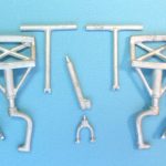 UC-78/T-50 Bobcat Landing Gear (CM)