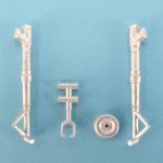 Bf 109 Landing Gear (Edu)