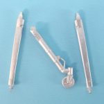 MQ-9 Reaper Landing Gear (SkM)