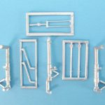 P-38 Landing Gear (Aca/Edu)